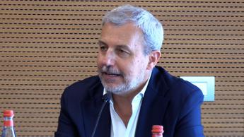 Raffaele Nevi (Forza Italia), componente della Commissione Agricoltura della Camera - (foto Adnkronos)