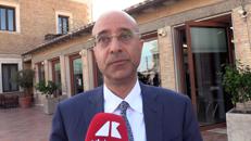 Andrea Di Stefano, responsabile Affari regolatori e Market design di Enilive - (foto Adnkronos)