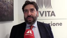 Michele Fina (Pd), componente della Commissione permanente Ambiente di Palazzo Madama - (foto Adnkronos)