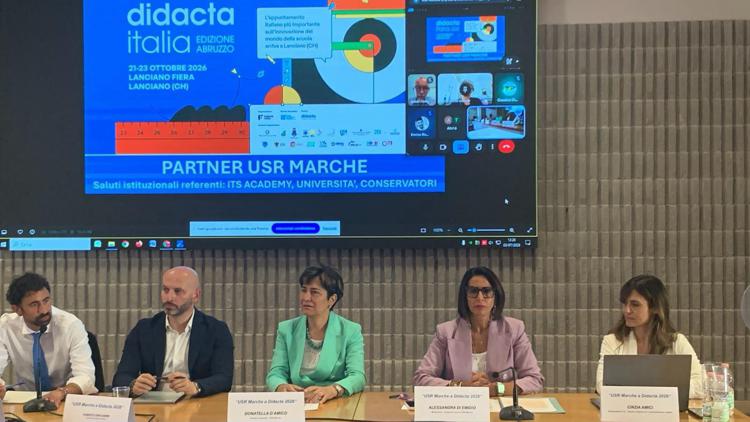 Didactica  - Uff stampa
