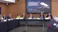 Decarbonizzazione del trasporto aereo, a Roma l'incontro sul futuro della filiera SAF