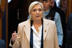 Marine Le Pen - fotogramma/ipa