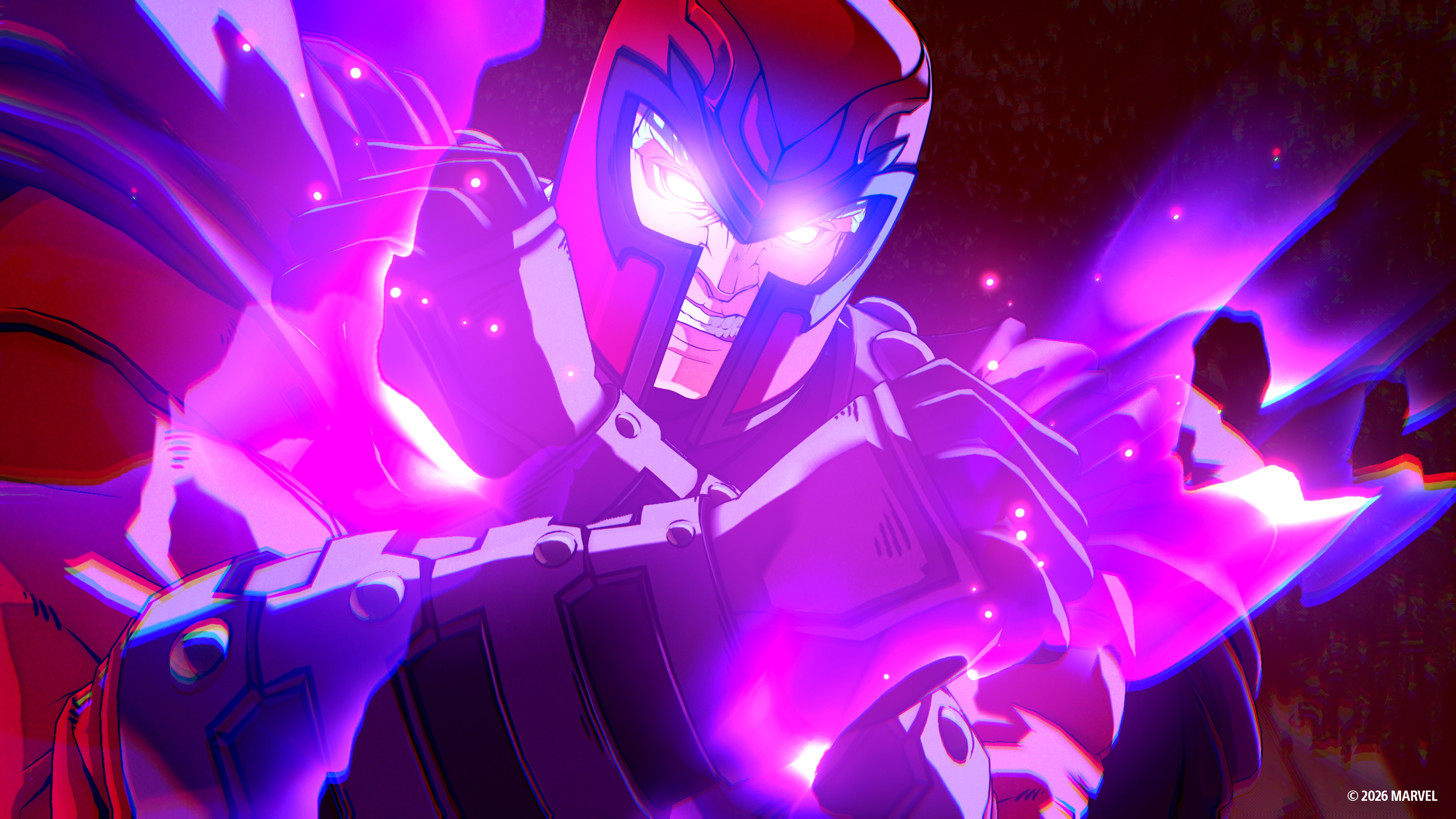 magneto 3
