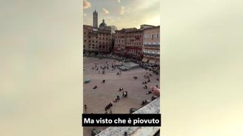 Da Sister Act al Palio, Whoopi Goldberg sbarca a Siena - Video