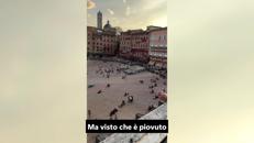 Da Sister Act al Palio, Whoopi Goldberg sbarca a Siena - Video