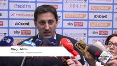 Fair Play Menarini, Milito: 