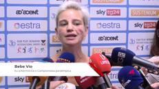 Fair Play Menarini, Bebe Vio: 