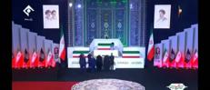 Funerali di Khamenei, le lacrime di Ghalibaf e la reazione di Araghchi - Video