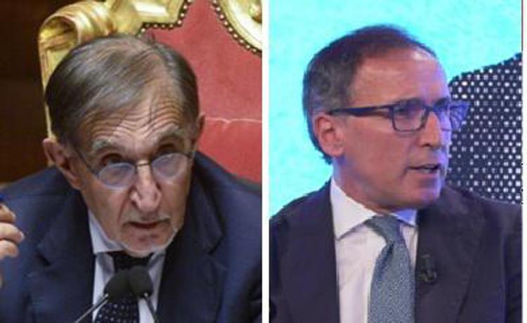 La Russa e Boccia