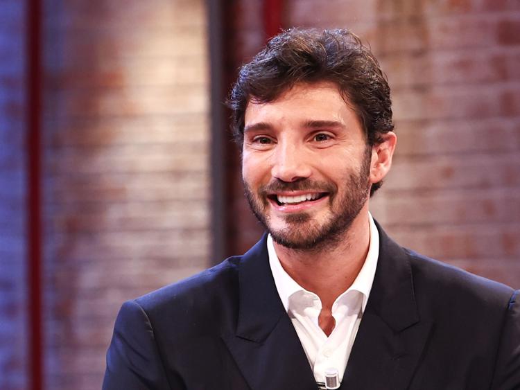 Stefano De Martino - (Fotogramma)