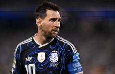 Lionel Messi - Ipa/Fotogramma 