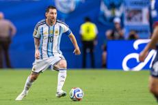 Messi  - IPA
