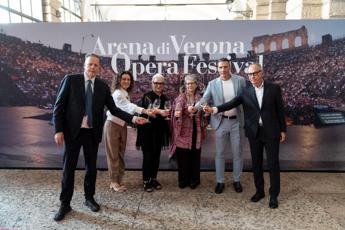 Torna nel cuore di Verona 'Vinitaly the Opera Ouverture'