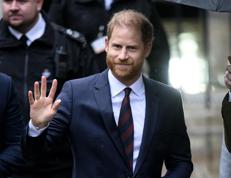 Principe Harry - fotogramma/ipa
