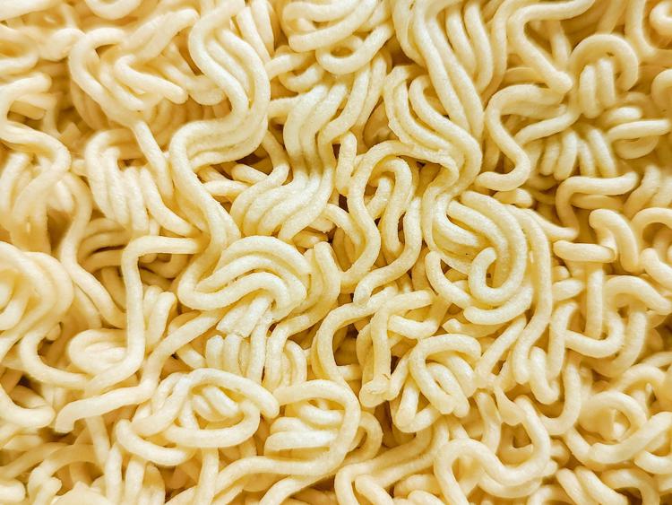 Noodles - (123Rf)
