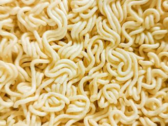 Noodles - (123Rf)