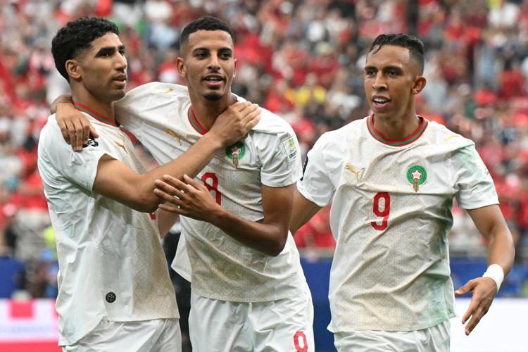 Il Marocco - Afp