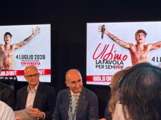 Il rettore  Nathan Levialdi Ghiron - (ufficio stampa)