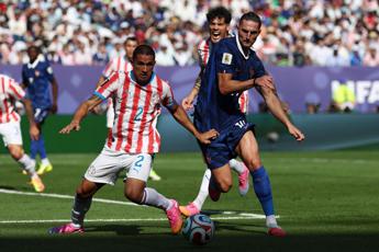 Francia Rabiot Paraguay Afp Immagine in aggiornamento