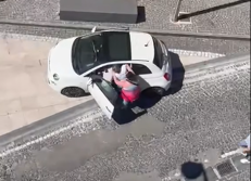 Aggressione ala consigliera comunale di opposizione di Casalnuovo di Napoli, Katia Iorio