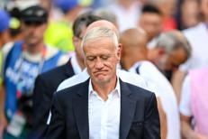 Didier Deschamps - Ipa/Fotogramma 