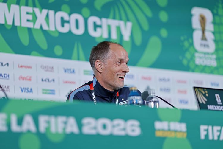 Thomas Tuchel  - Ipa/Fotogramma 