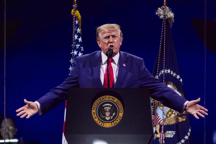 Donald Trump - (Ipa)