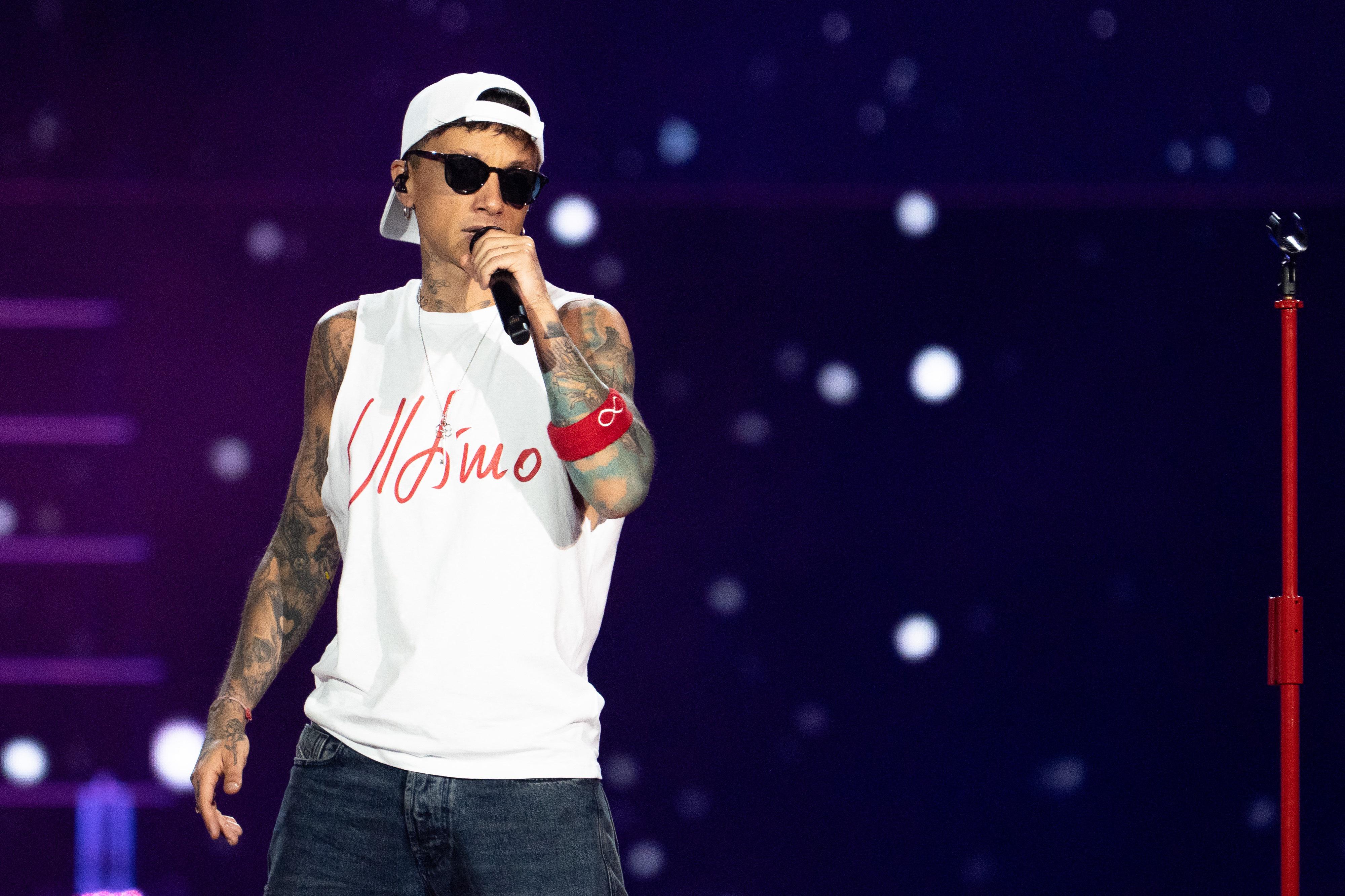 Ultimo: "Voglio portare il live dei record al cinema"