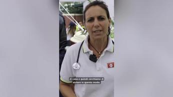 Terremoto in Venezuela, il racconto del team sanitario italiano: 