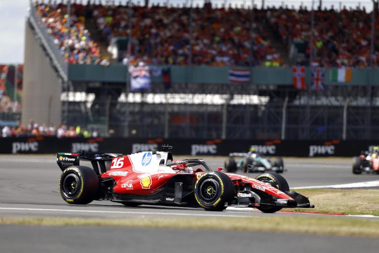 Charles Leclerc - IPA