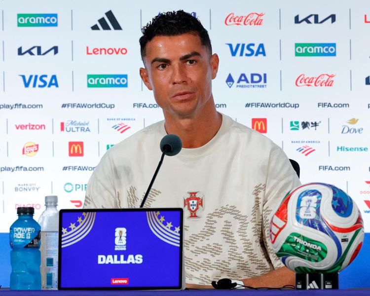 Cristiano Ronaldo - IPA