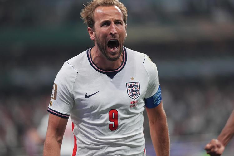 Harry Kane - (Fotogramma)