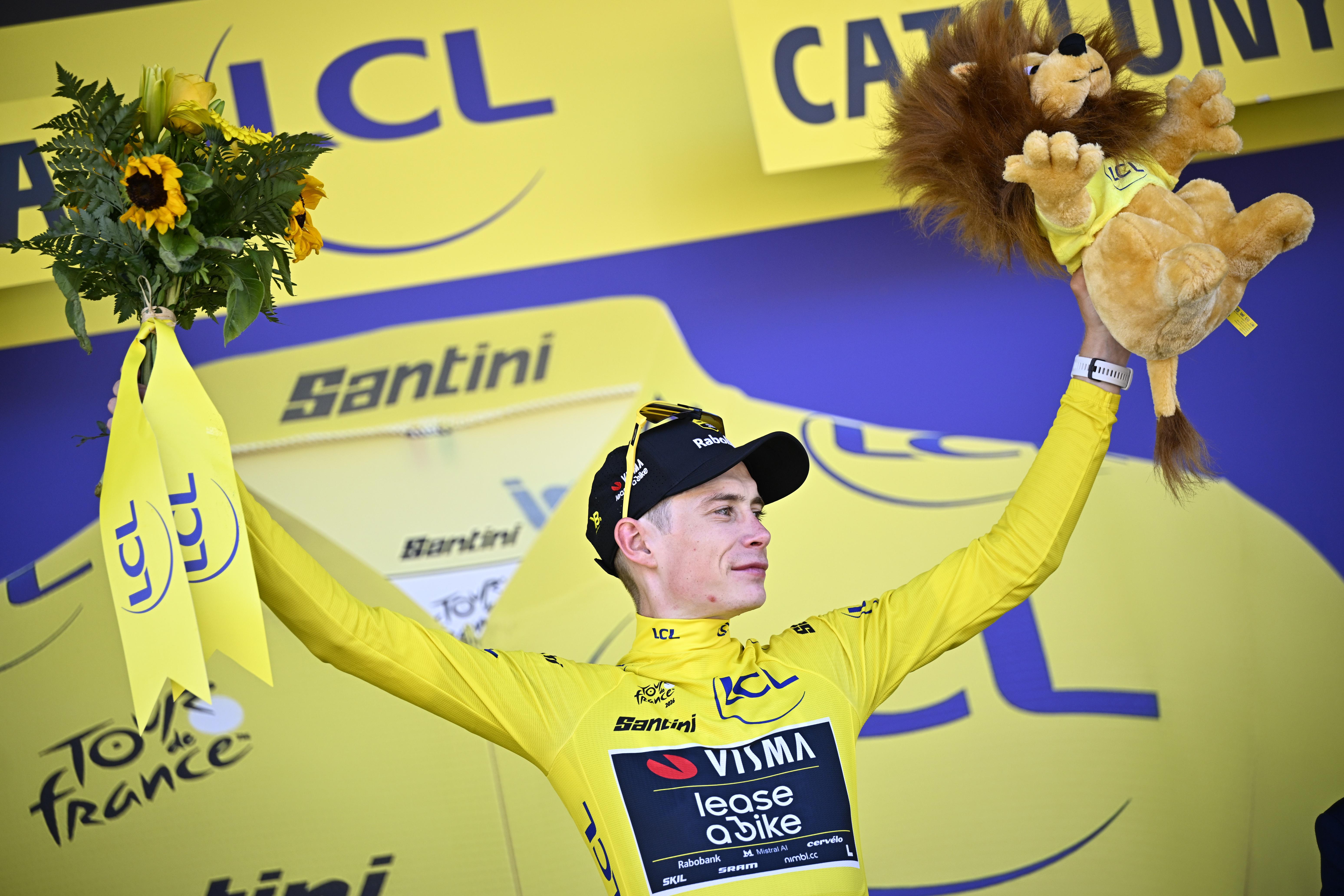 Tour de France, oggi terza tappa: orari, percorso e dove vederla in tv (in chiaro)