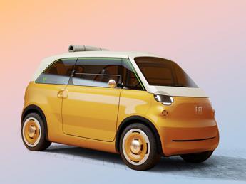 FIAT punta sulla micromobilità: Topolino, TRIS e Multiplina protagonisti