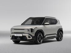 KIA EV2 amplia la gamma: arrivano Black-Line, Long Range e GT-Line
