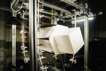 ROSAIA, la nuova frontiera della robotica spaziale per la manutenzione orbitale