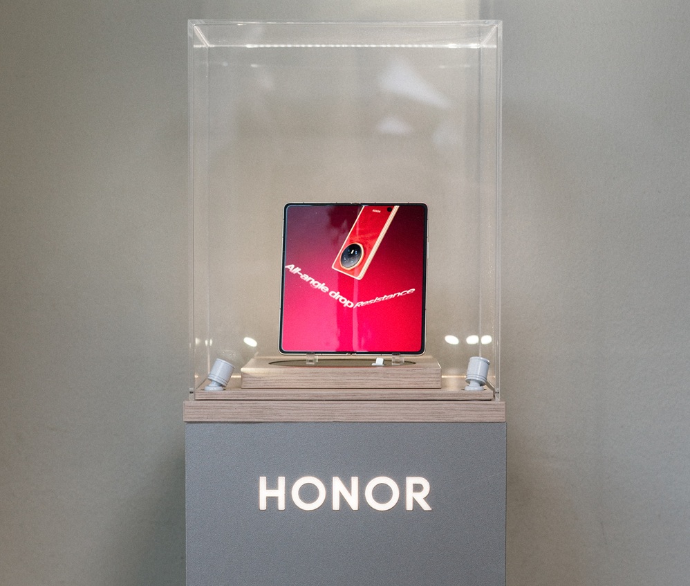 honor magic v6 milano