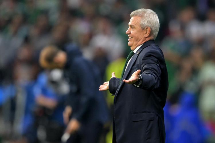 Javier Aguirre - Afp