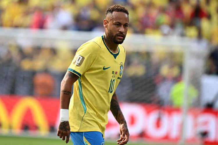 Neymar - Afp
