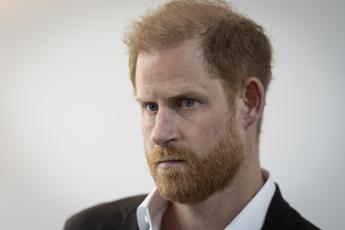 Principe Harry - fotogramma/ipa
