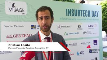 Assicurazioni: Losito (EY), 'con meno figli, servizi per cura degli anziani saranno servizio essenziale'