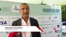 Assicurazioni: Tessitore (InSalute Servizi), 'centralità di salute e prevenzione trasformano ruolo assicuratori'