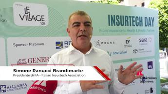 Assicurazioni: Ranucci Brandimarte (IIA), 'molte più energie in prevenzione e assistenza'