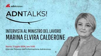 Governo, Calderone domani alle 11 ospite dell'Adnkronos