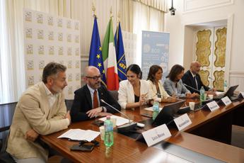 Un momento della presentazione - (Foto ufficio stampa)