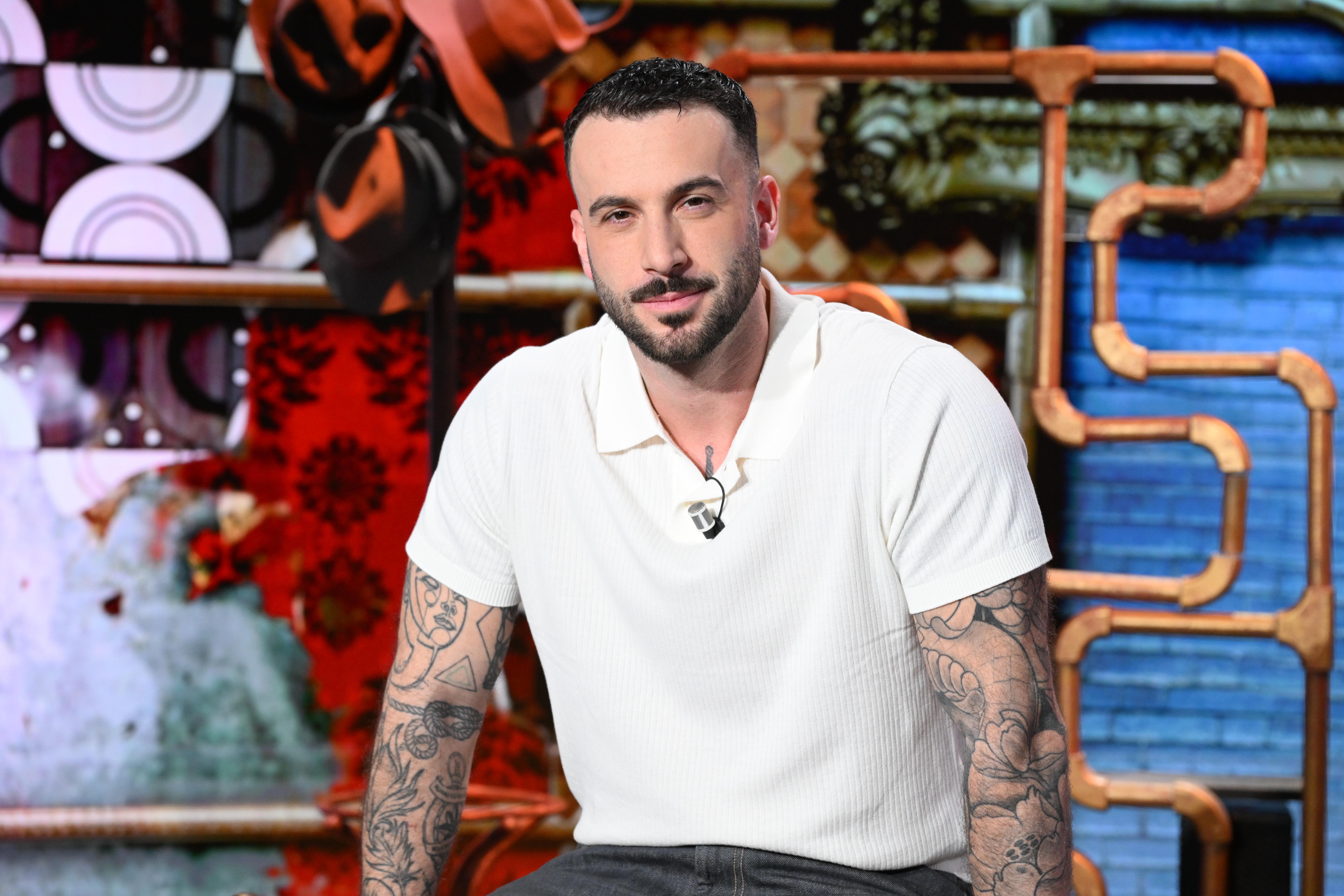 Andreas Muller in ospedale per una reazione allergica: "Avevo palpitazioni ovunque"