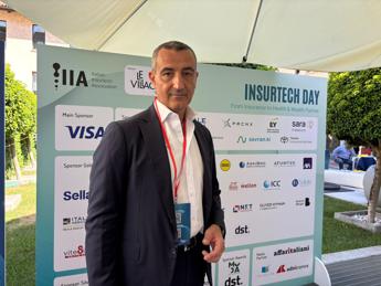 Massimo Tessitore, Ceo InSalute Servizi - (foto Adnkronos)