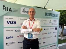 Matteo Cattaneo, Ceo Reale Services e Group Chief Transformation & Services Development Office di Reale Mutua - (foto Adnkronos)