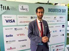 Cristian Losito, partner, financial services, consulting di EY - (foto Adnkronos)