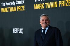 Ted Sarandos, Ceo di Netflix (Sipa USA)